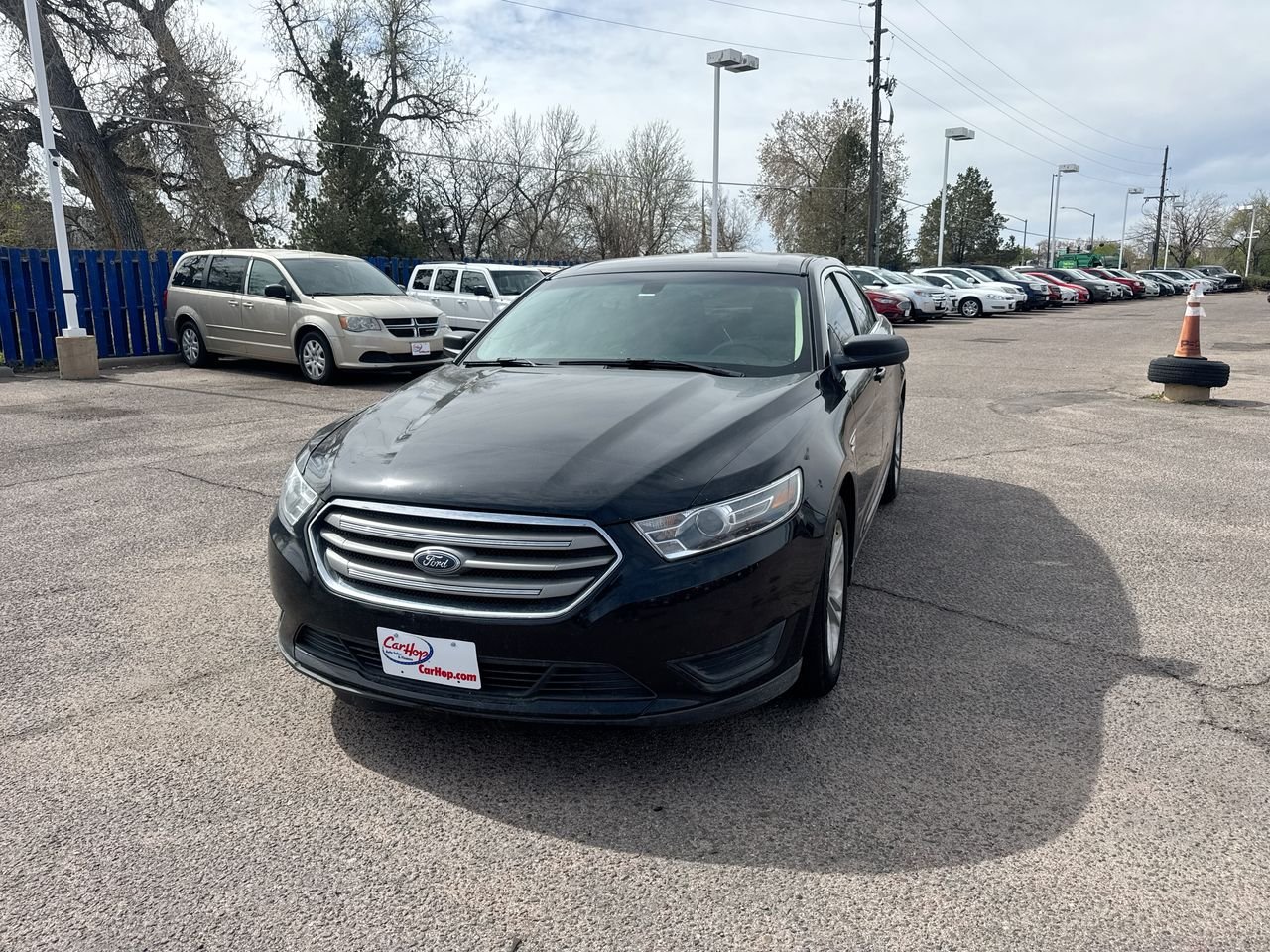 2018 Ford Taurus