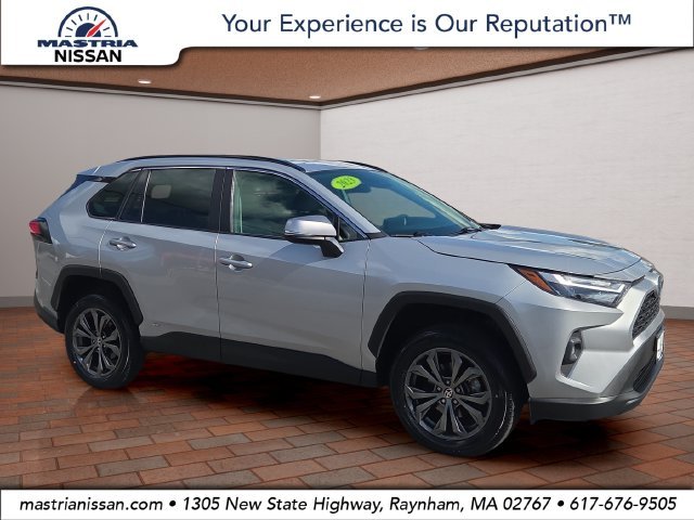 2024 Toyota RAV4 Hybrid XLE Premium