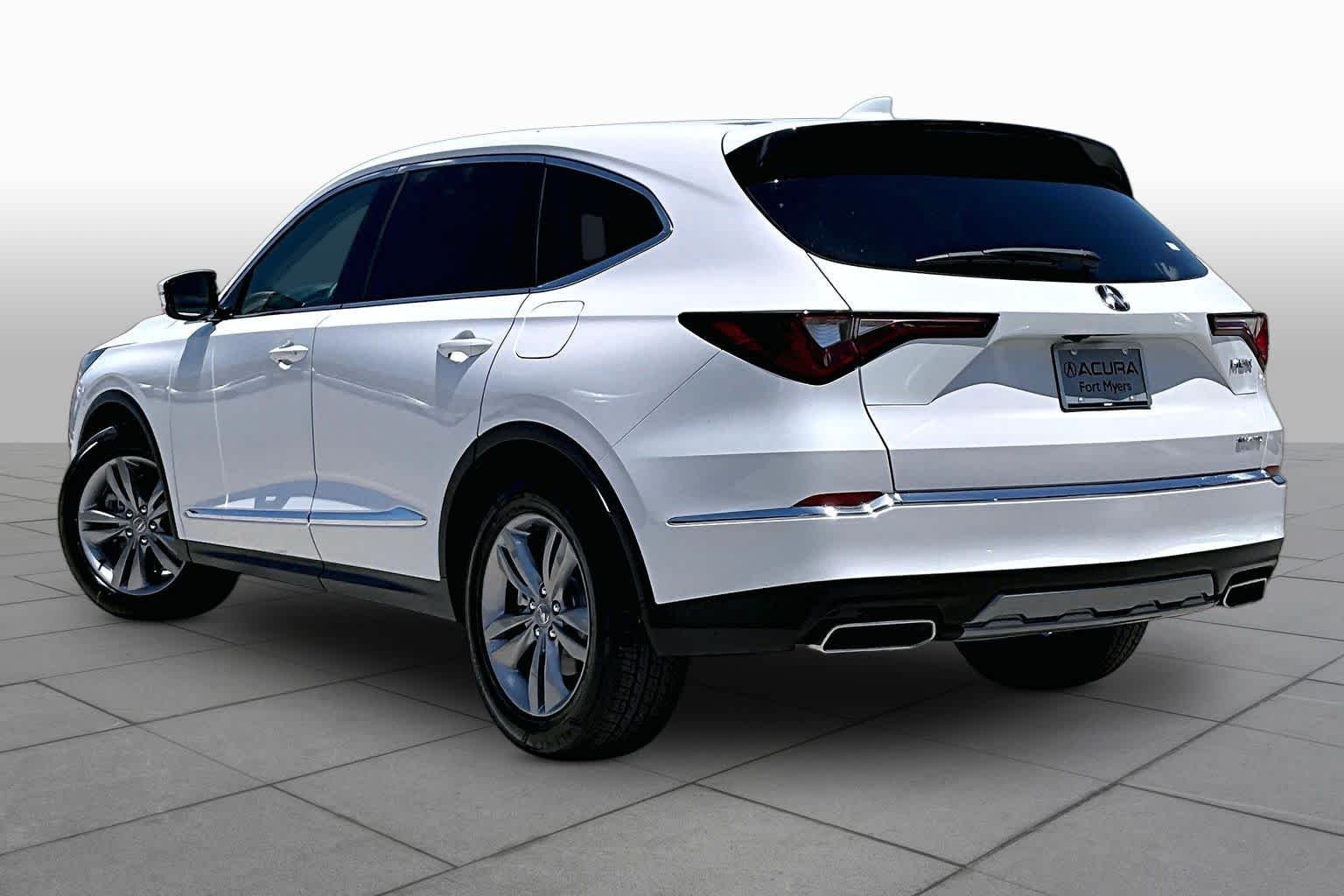 New 2026 Platinum White Pearl Acura  image 12