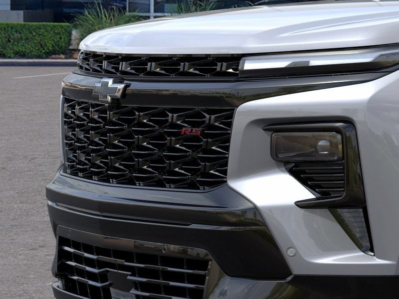 2025 Chevrolet Traverse RS Gray at Mossy Motors