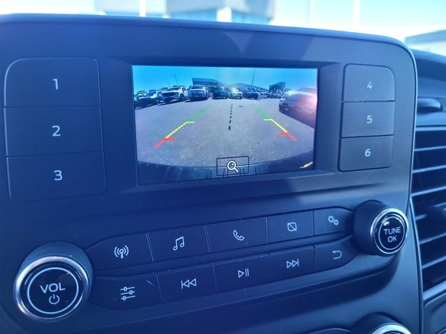 Used 2025 White Ford Base image 15