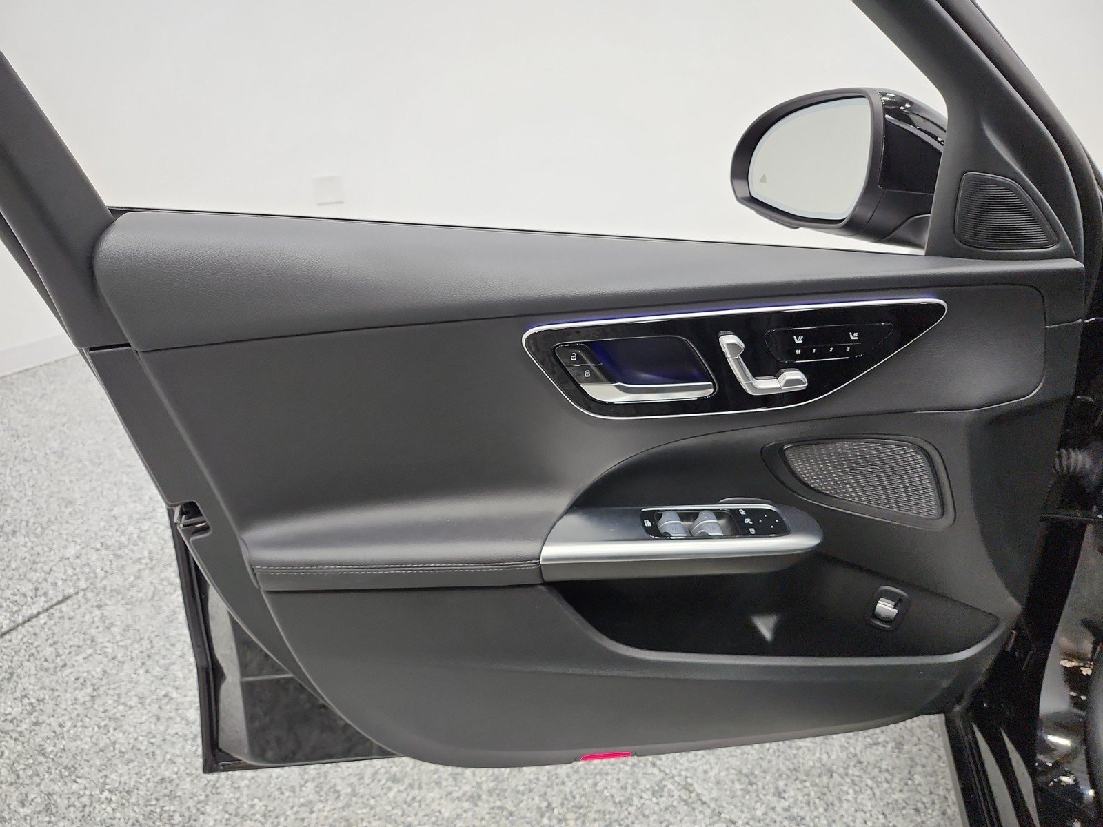 Used 2025 Black Mercedes-Benz C 300 Sedan image 14