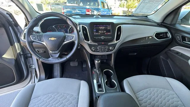 Used 2021 Silver Ice Metallic Chevrolet LT image 18