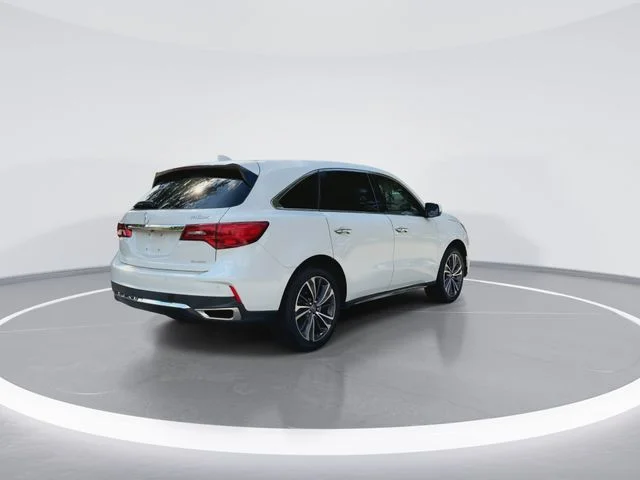 Used 2020  Acura Technology image 8