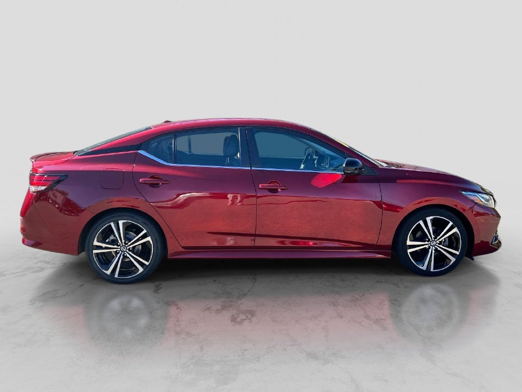 Used 2023 Red Nissan SR image 6