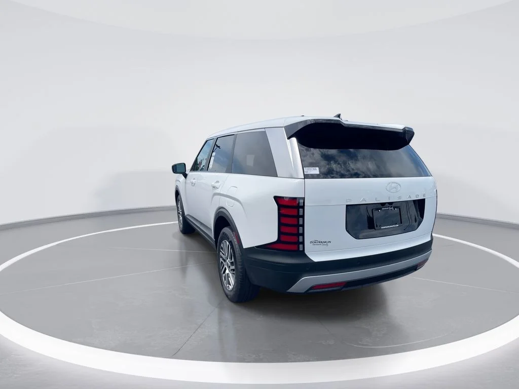 Used 2026 White Hyundai SE image 6