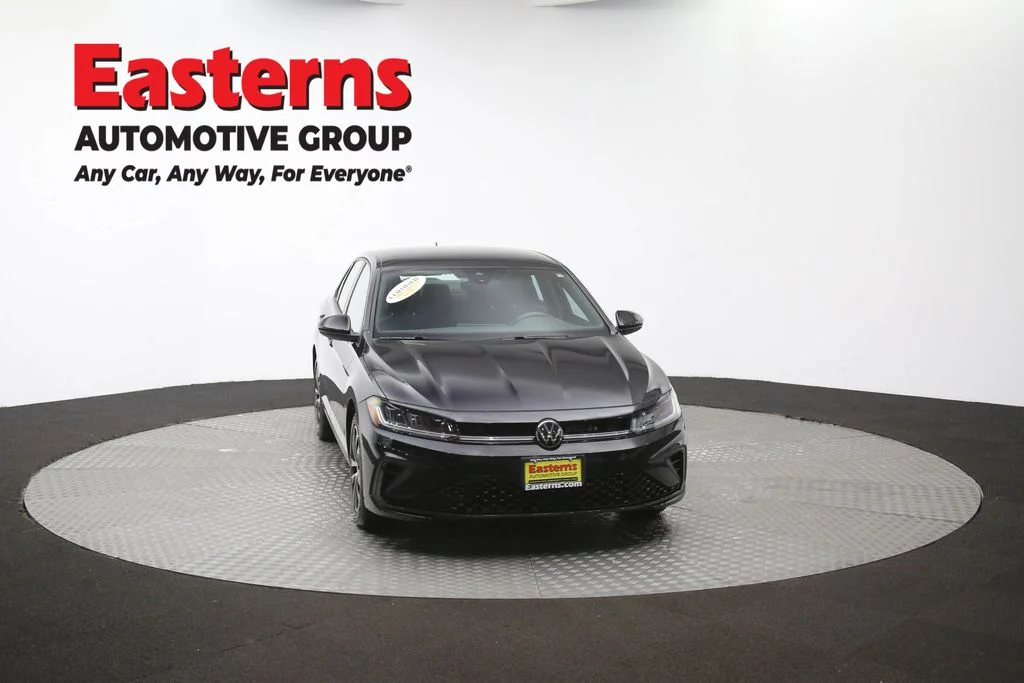 Used 2025 Black Volkswagen 1.5T Sport image 51