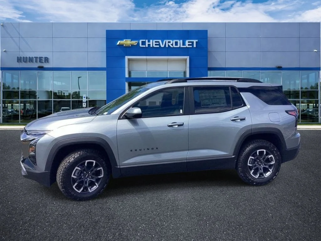 New 2026 Sterling Gray Metallic Chevrolet ACTIV image 6