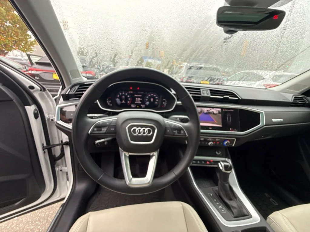 Used 2023 Ibis White Audi S line Premium image 18