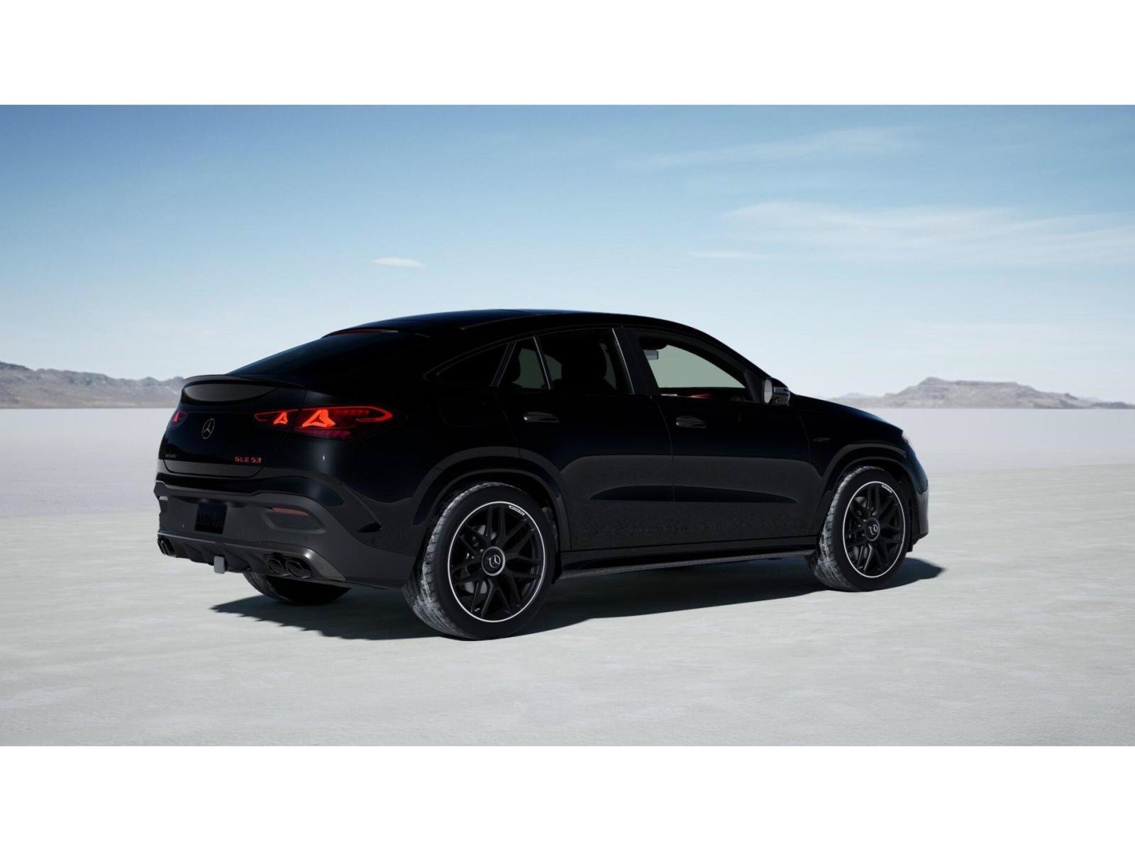 New 2027 Obsidian Black Metallic Mercedes-Benz AMG® GLE 53e 4MATIC+ Coupe image 63