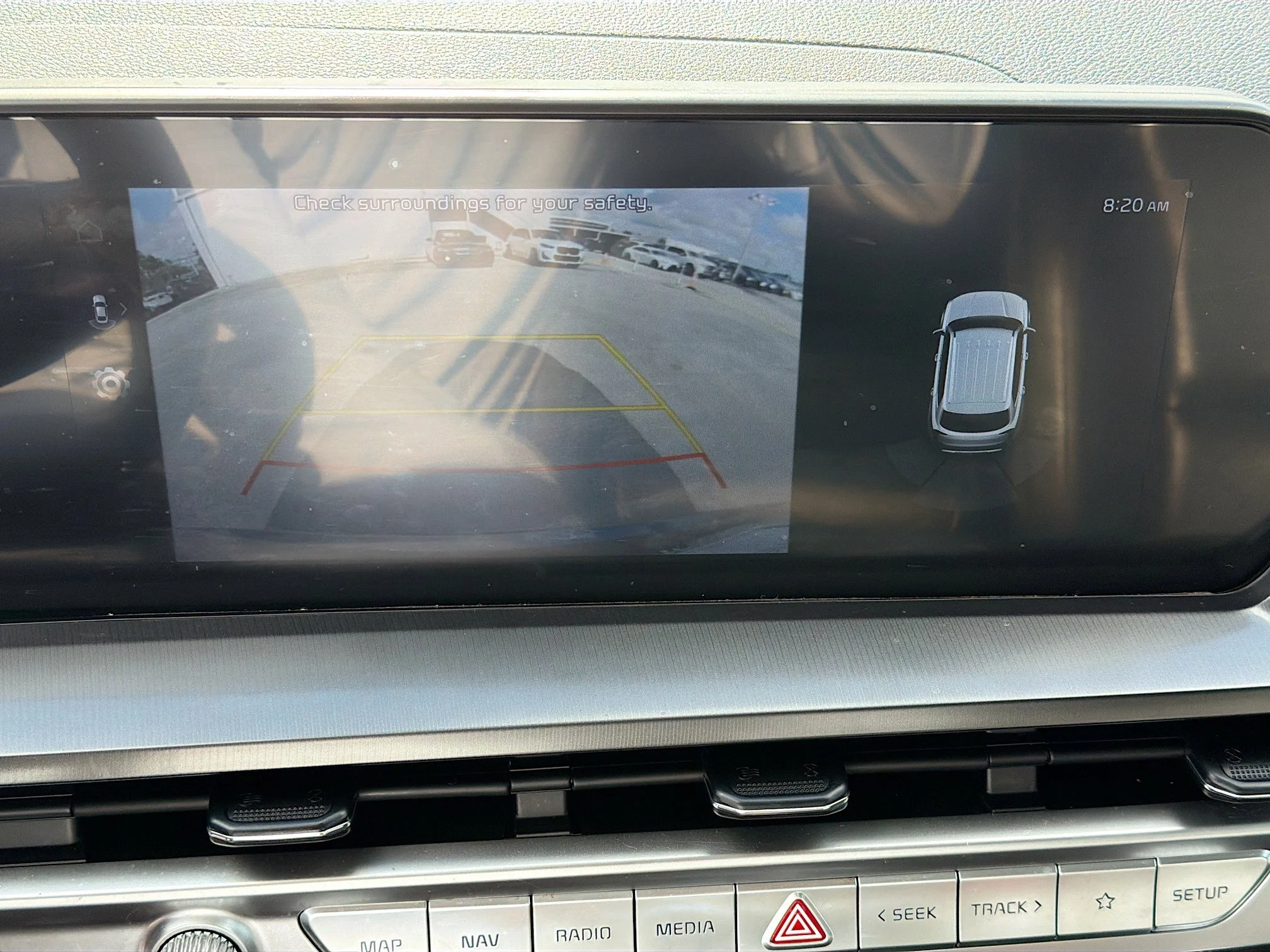 Used 2024 Gravity Gray Kia S image 31