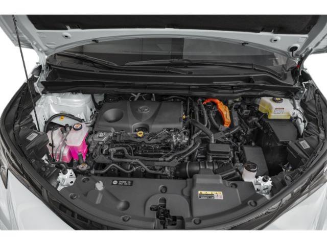 New 2026 Heavy Metal <sup>1</sup> Toyota  XSE image 14