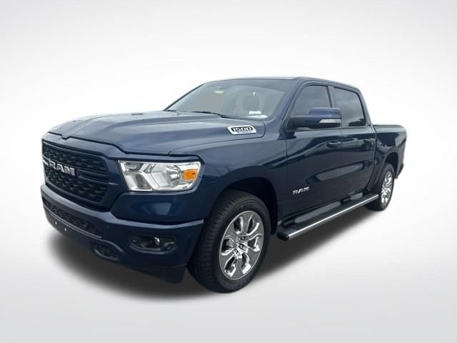 Used 2022 Blue Ram Big Horn/Lone Star image 1