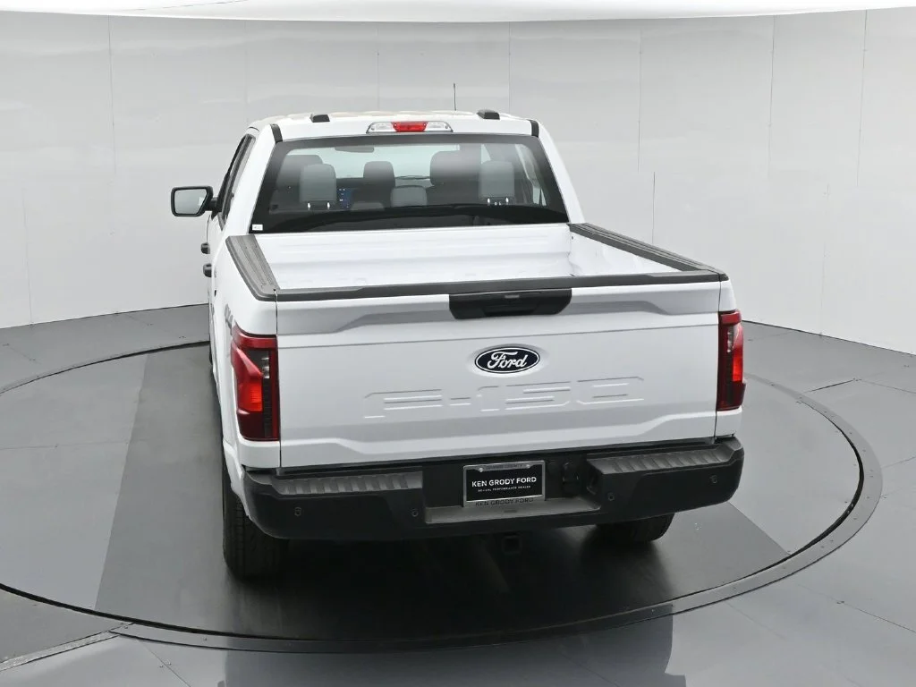New 2026 White Ford XL image 39