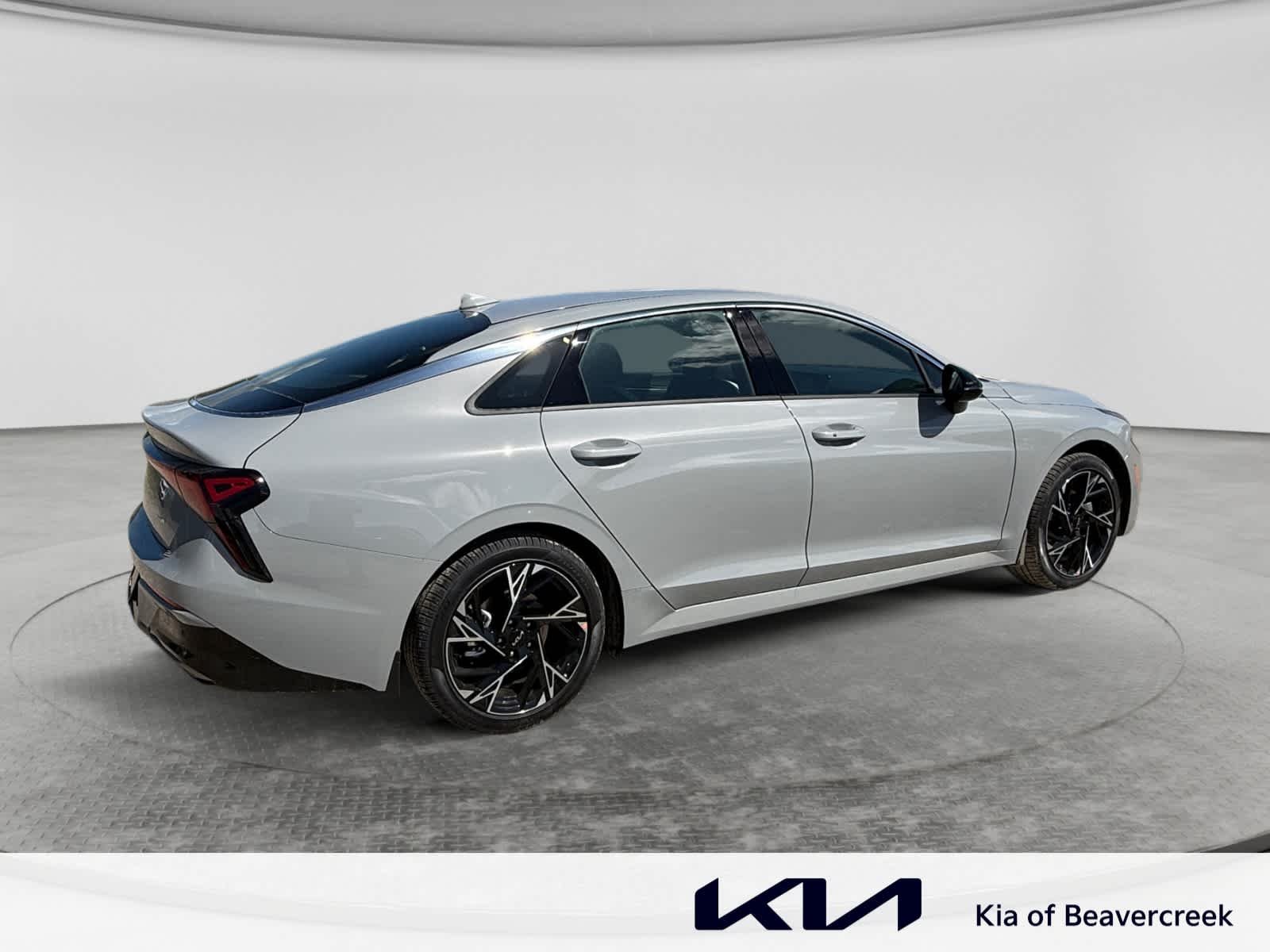 New 2026 Wolf Gray Kia GT-Line image 5