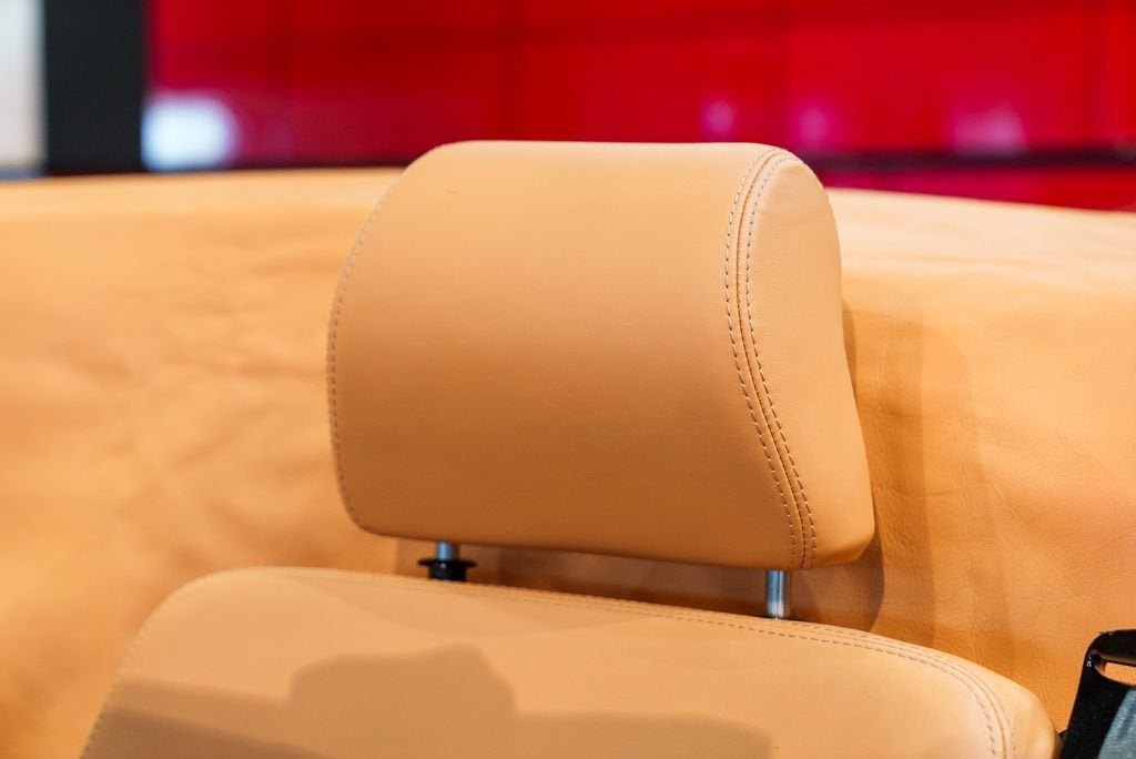 Used 1999 Rosso Corsa Ferrari Spider image 6
