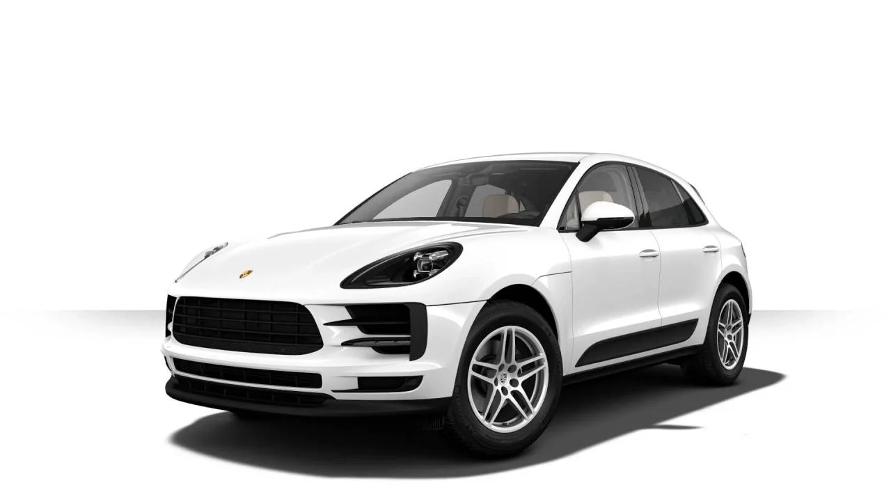 2021 Porsche Macan Base