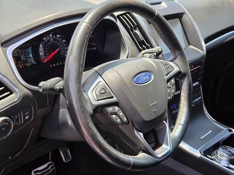 Used 2019 Blue Metallic FORD ST AWD image 19