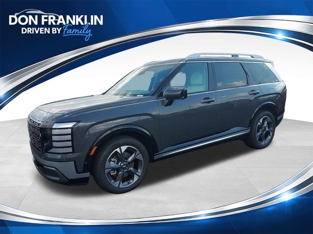 2027 Hyundai PALISADE HYBRID Limited