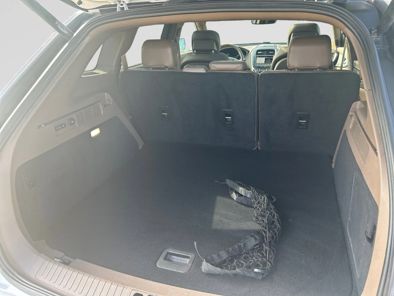 Used 2018 WHITE Lincoln RESERVE AWD image 10