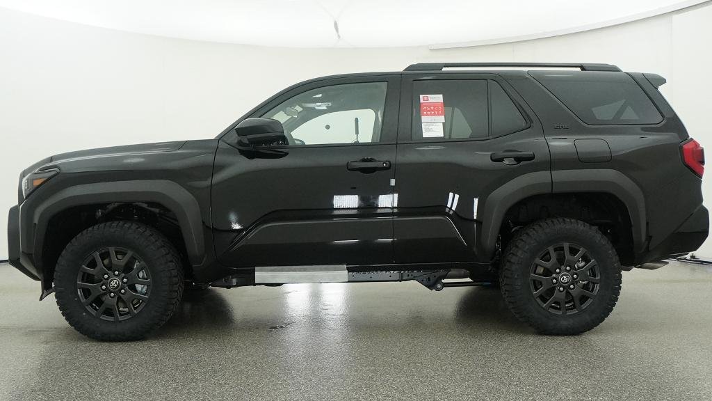 New 2026 Black Toyota SR5 image 2