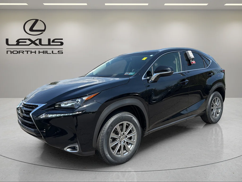2015 Lexus NX 200t