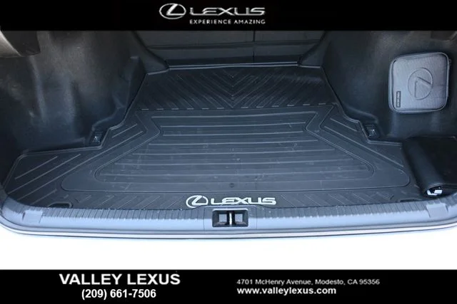 Certified Used 2024 Silver Lexus 300 image 18