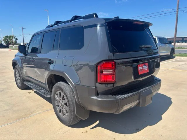 Used 2024 Gray Toyota Base image 4