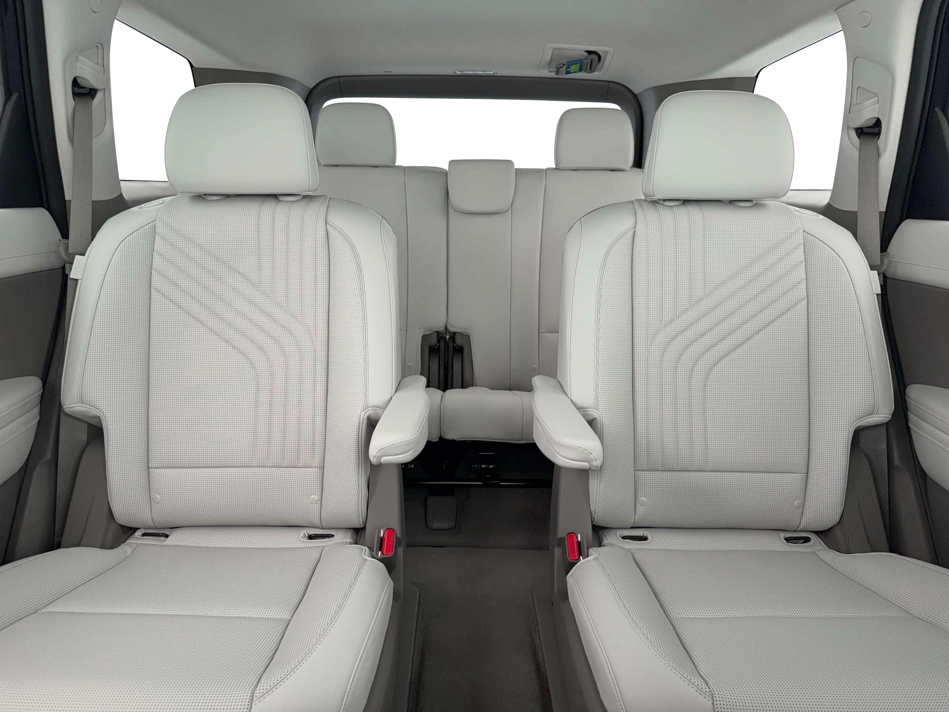 New 2026 White Hyundai Blue SEL 7P image 16
