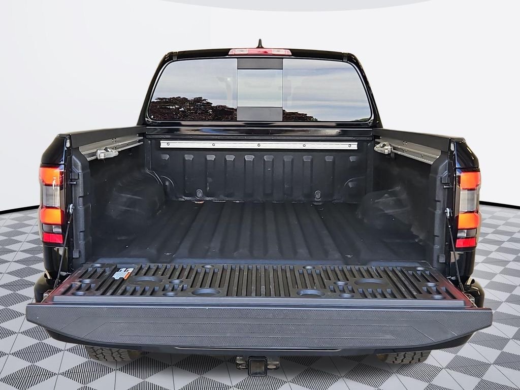 2025 Nissan Frontier PRO-4X - Photo 24