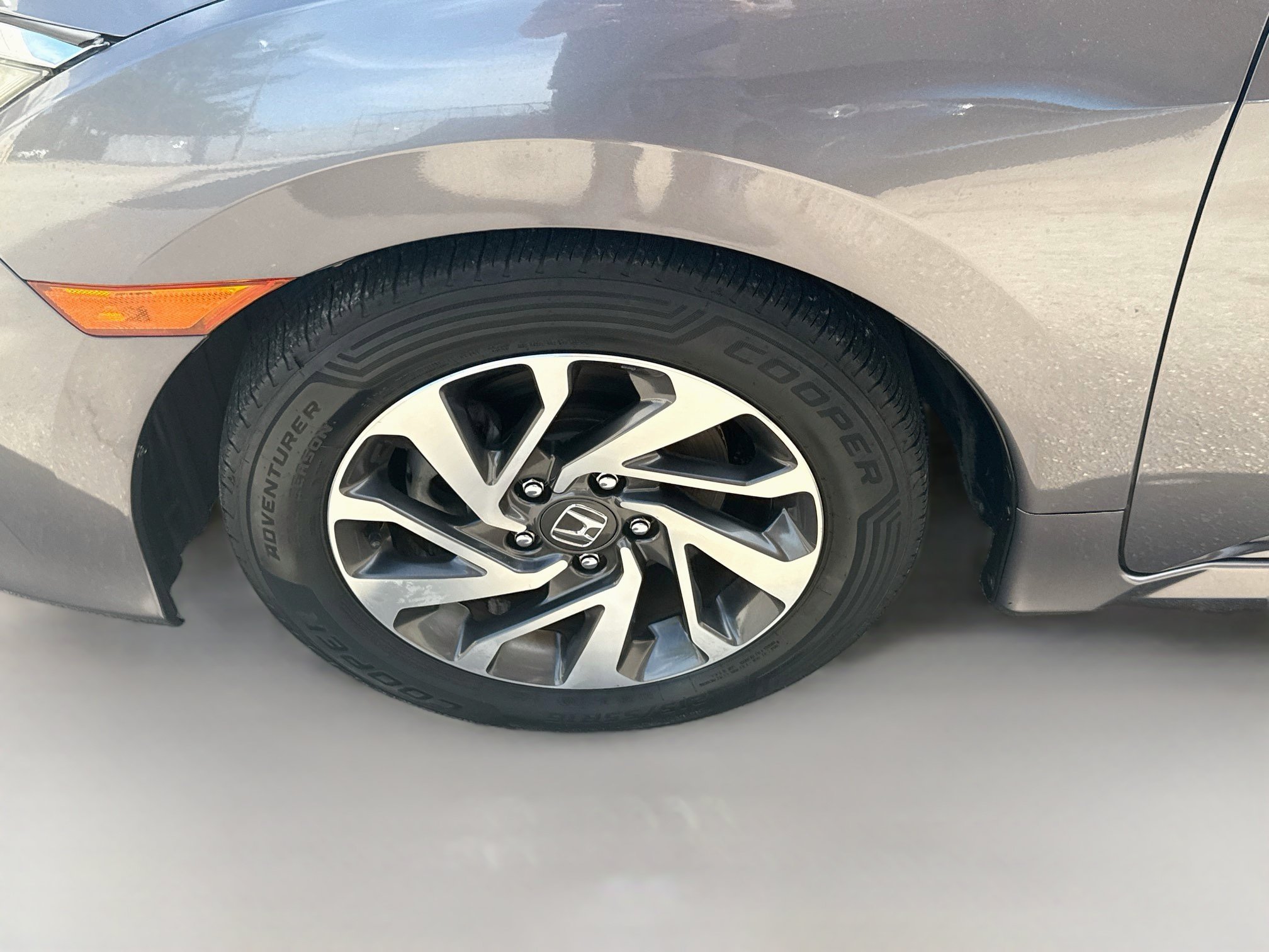 Used 2017 Brown Honda EX image 33