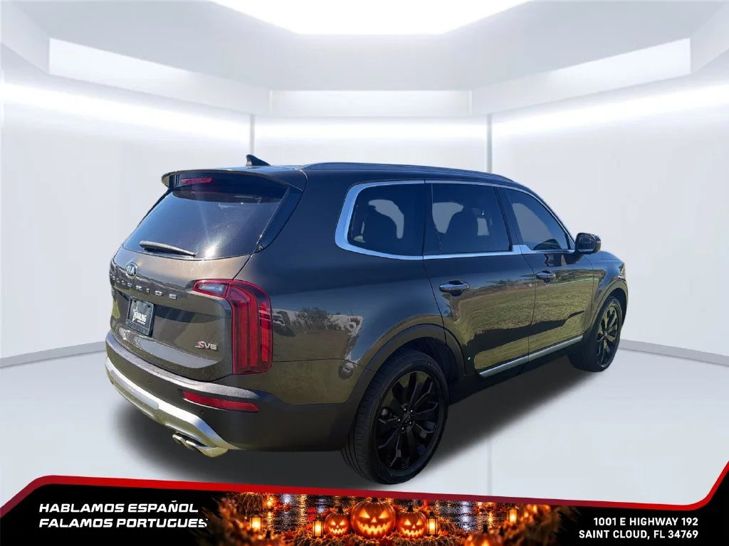 Used 2020  Kia S image 5