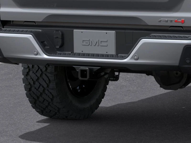 New 2026 Sterling Metallic GMC AT4 image 14