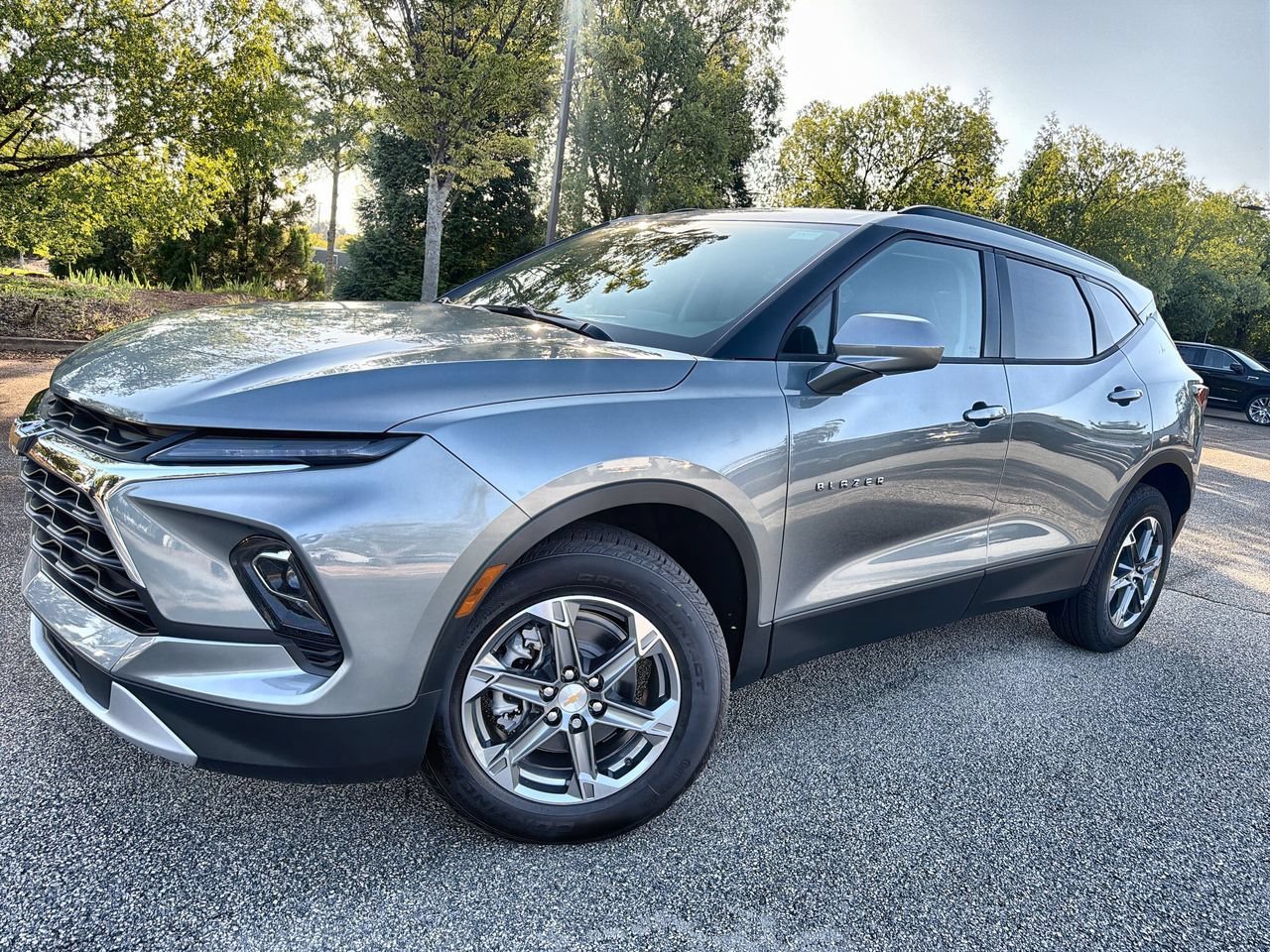 2026 Chevrolet Blazer