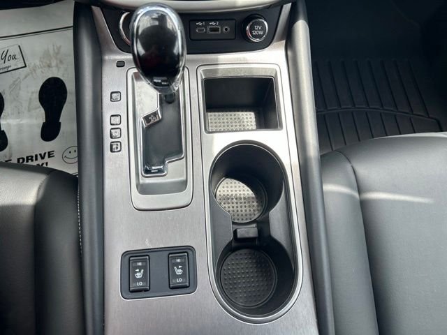 Used 2023 Black Nissan SV image 26