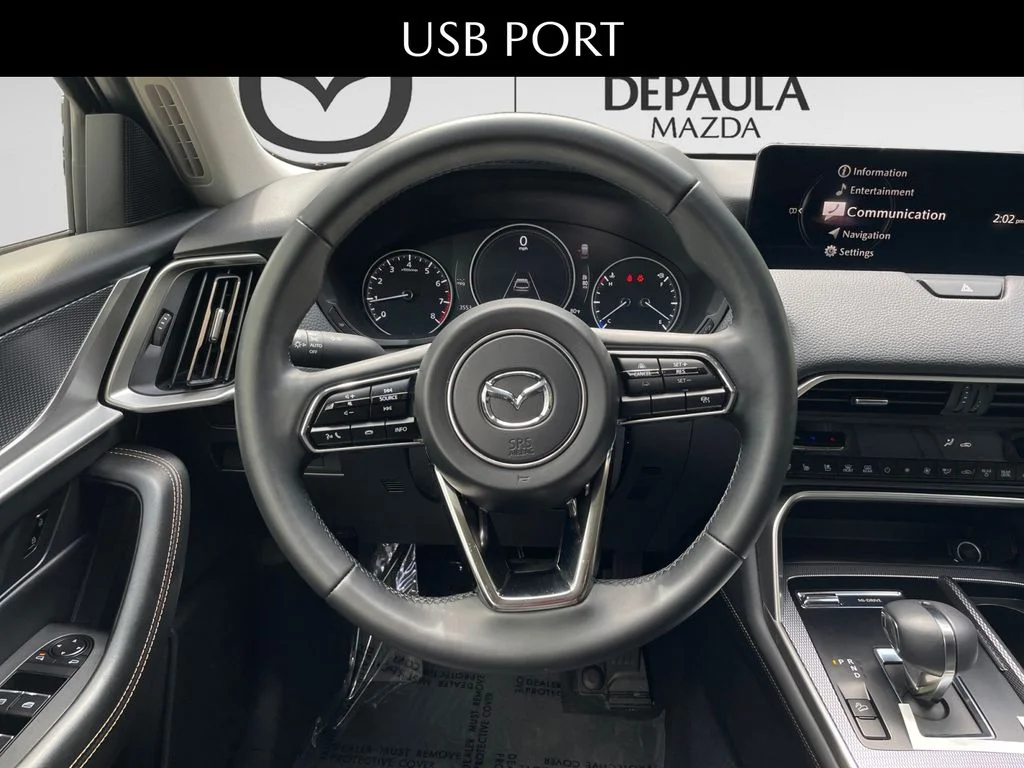 Used 2026 White Mazda 3.3 Turbo Preferred image 11