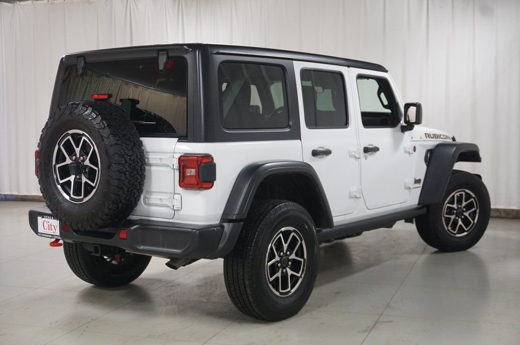 2024 Jeep Wrangler 4-Door Rubicon - Photo 24