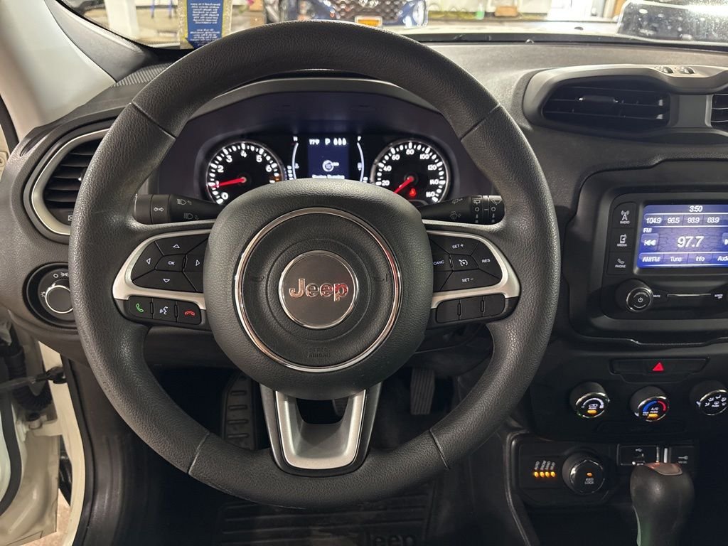 Used 2019 White Jeep Sport image 13