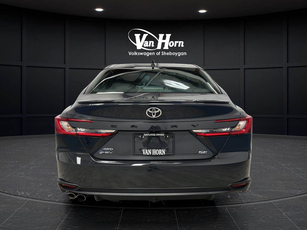 Used 2025 Underground Toyota SE image 6
