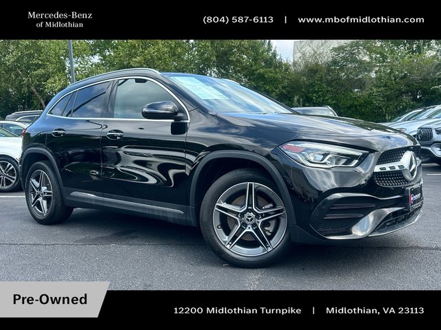 2023 Mercedes-Benz GLA GLA 250
