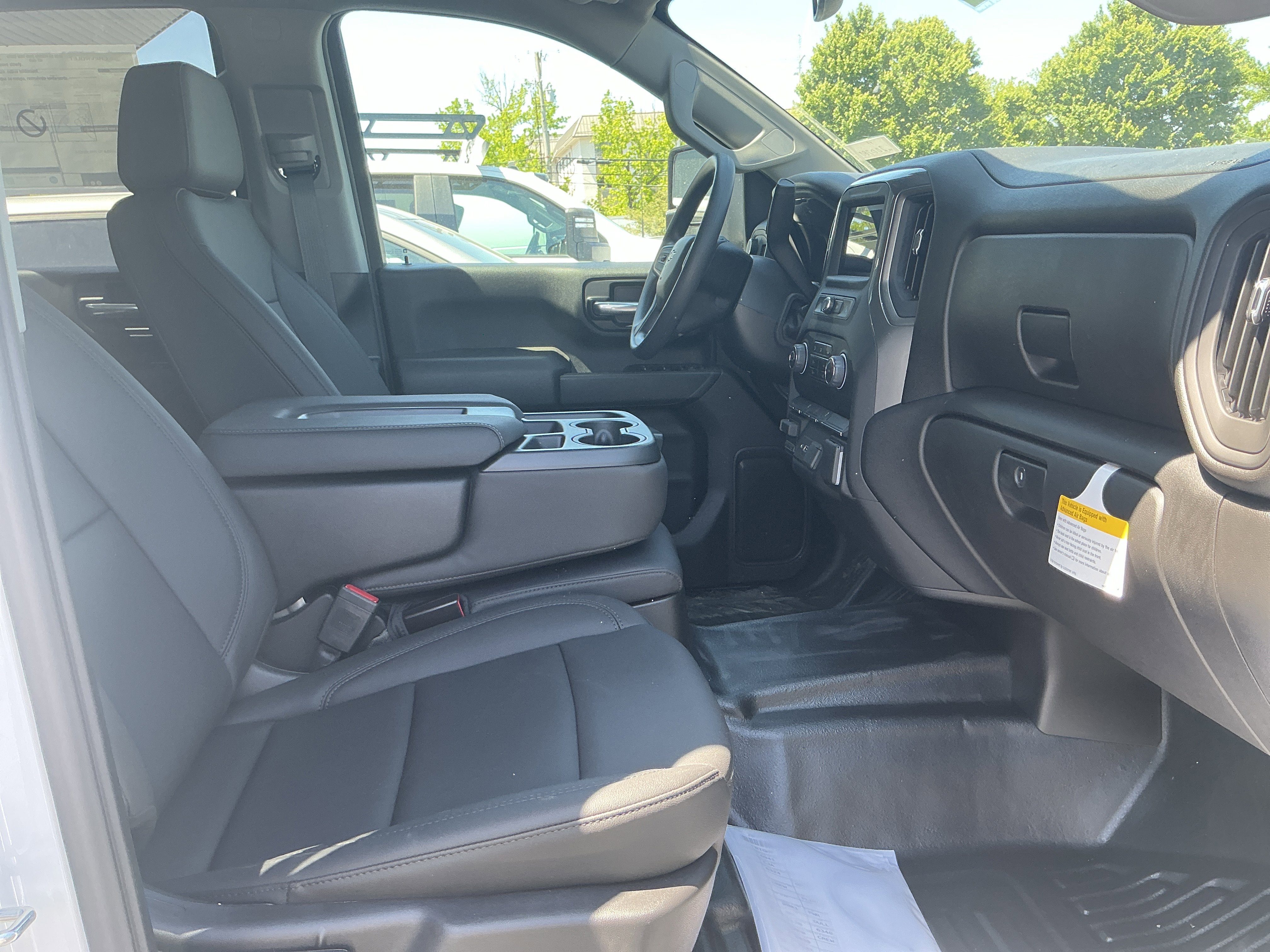 2026 Chevrolet Silverado 3500 HD Work Truck - Photo 23