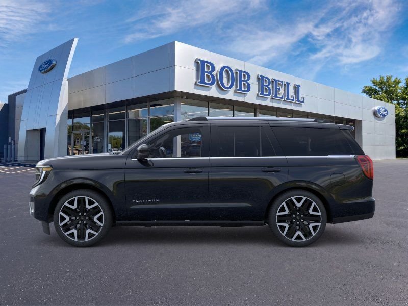 New 2026 Black Ford Platinum image 3