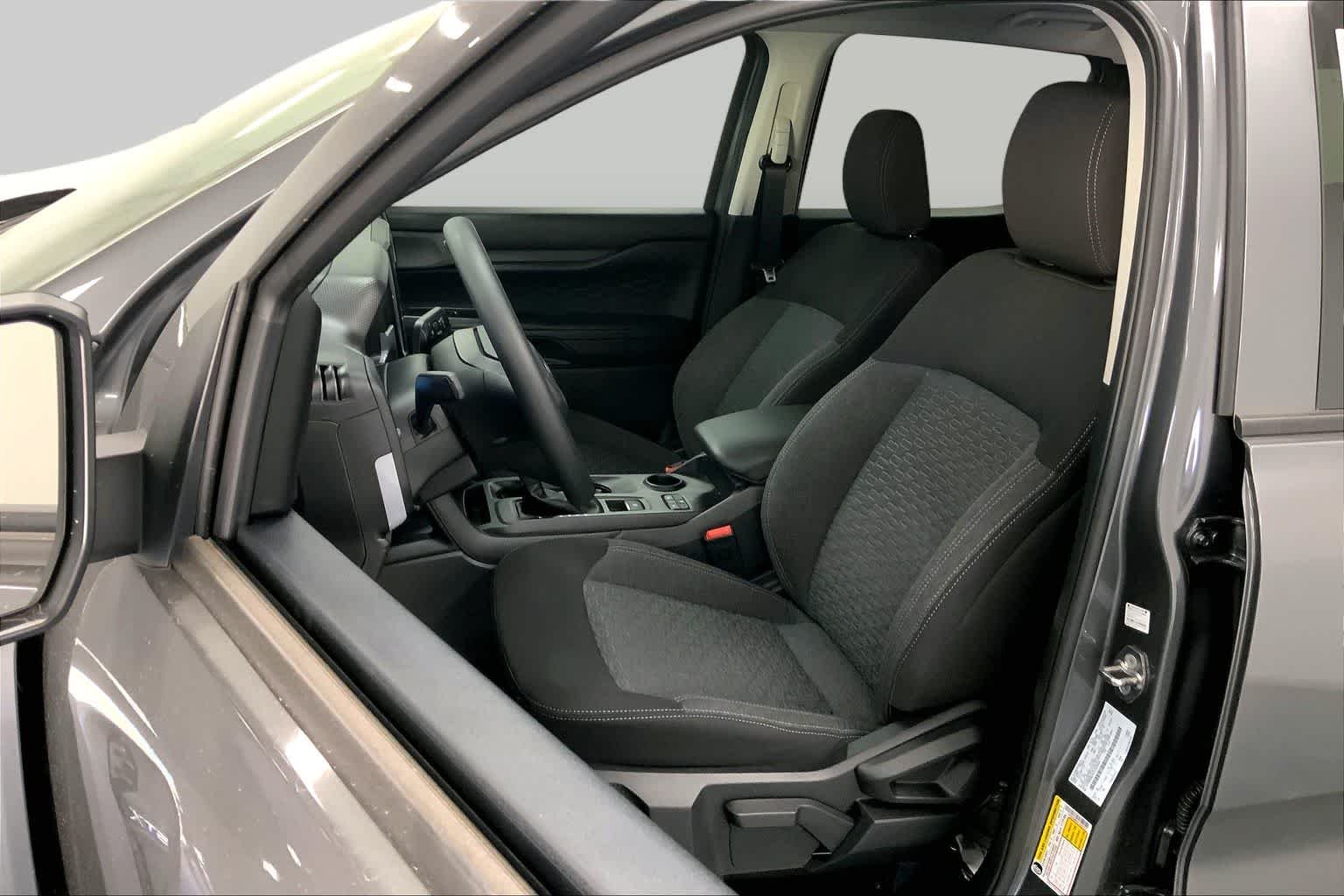 New 2026 Carbonized Gray Metallic Ford XL image 8