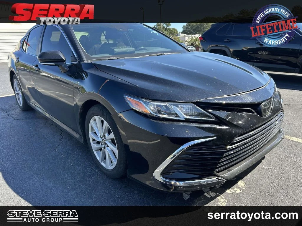 2024 Toyota Camry