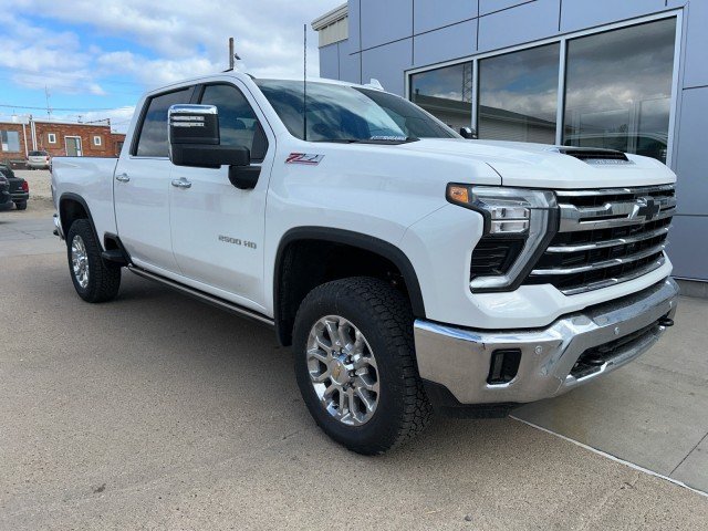 2025 Chevrolet Silverado 2500 HD