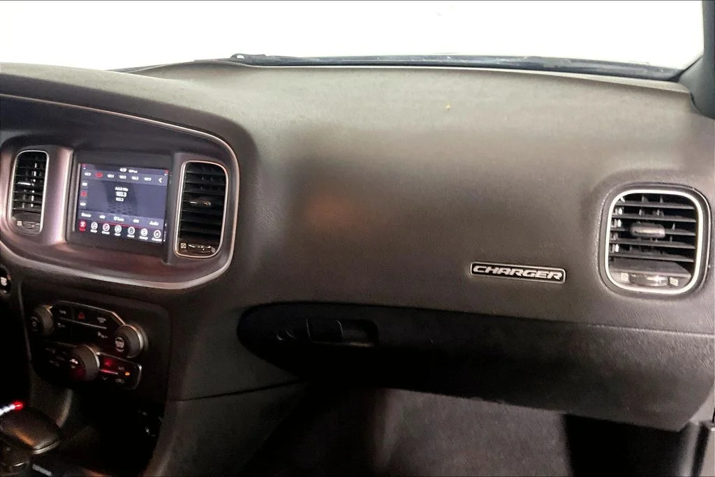 Certified Used 2019 Maximum Steel Metallic Dodge SXT image 12