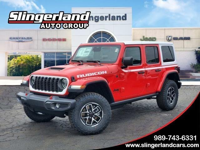 2026 Jeep Wrangler 4-Door