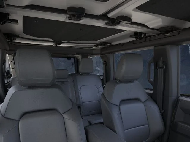 New 2026 Desert Sand Ford Badlands image 12