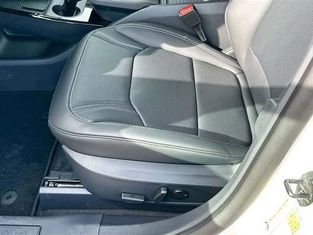 New 2026 White Metallic Ford Premium image 14