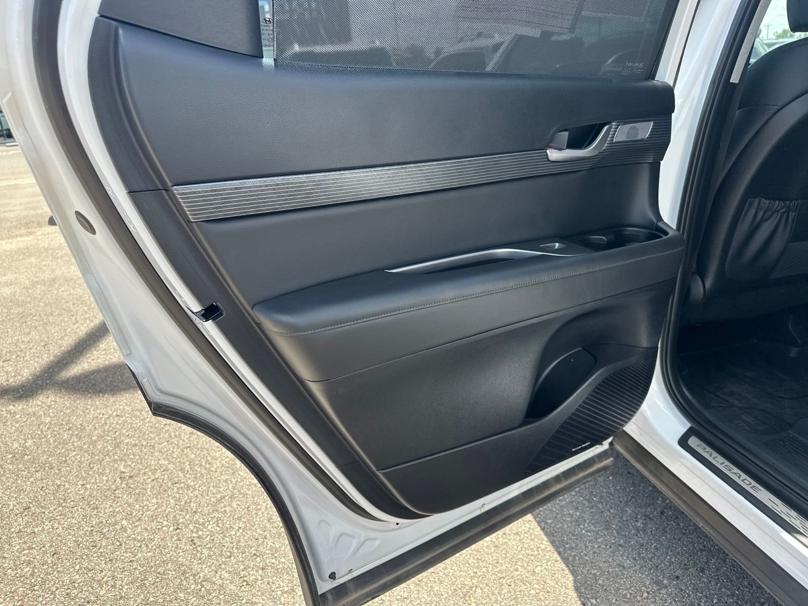 Certified Used 2023 White Hyundai Limited image 29